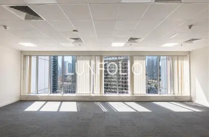 Office Space - Studio for rent in Fifty One Tower - Business Bay - Dubai