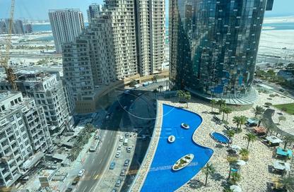 Apartment - 1 - 2 for rent in Sun Tower - Shams Abu Dhabi - Al Reem Island - Abu Dhabi Apartment - 1 - 2 for rent in Sun Tower - Shams Abu Dhabi - Al Reem Island - Abu Dhabi