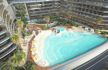 Apartment - 1 Bedroom - 2 Bathrooms for sale in Binghatti Hillviews - Dubai Science Park - Dubai