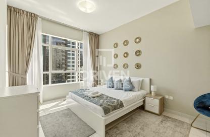 Apartment - 1 - 2 for sale in Marina View Tower A - Marina View - Dubai Marina - Dubai