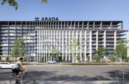 Apartment - 1 Bedroom - 1 Bathroom for sale in Safa Parkview - Aljada - Sharjah