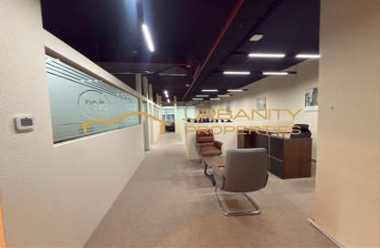 Office Space - Studio - 1 Bathroom for rent in Pinnacle Building - Al Barsha 1 - Al Barsha - Dubai