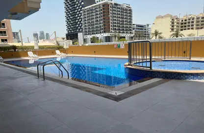 Apartment - 1 Bedroom - 2 Bathrooms for rent in Maple 2 - Emirates Gardens 2 - Jumeirah Village Circle - Dubai