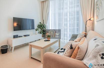 Apartment - 1 Bedroom - 2 Bathrooms for rent in Sobha Creek Vistas Reserve Tower B - Sobha Creek Vistas Reserve - Sobha Hartland - Mohammed Bin Rashid City - Dubai