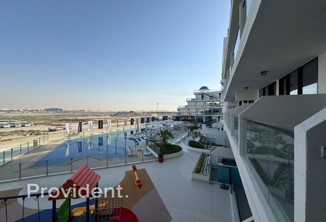 Pool View | Spacious Layout | Ready to Move photo 16