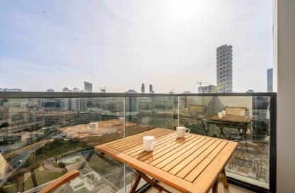 Apartment - Studio - 1 Bathroom for rent in Jumeirah Village Circle - Dubai Apartment - Studio - 1 Bathroom for rent in Jumeirah Village Circle - Dubai
