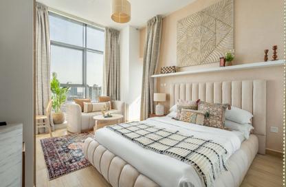 Apartment - Studio - 1 Bathroom for rent in Jumeirah Village Circle - Dubai Apartment - Studio - 1 Bathroom for rent in Jumeirah Village Circle - Dubai