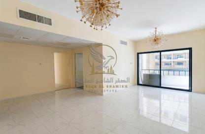 Apartment - 2 Bedrooms - 2 Bathrooms for rent in Al Majaz 3 - Al Majaz - Sharjah