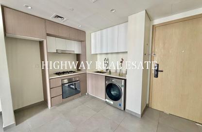 Apartment - 1 Bedroom - 2 Bathrooms for rent in The Boulevard 2 - Aljada - Sharjah Apartment - 1 Bedroom - 2 Bathrooms for rent in The Boulevard 2 - Aljada - Sharjah
