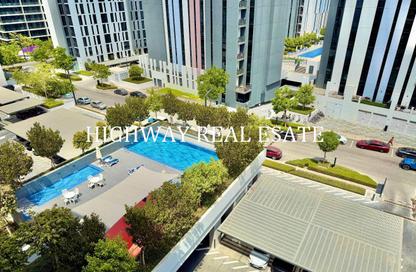 Apartment - 1 Bedroom - 2 Bathrooms for rent in The Boulevard 2 - Aljada - Sharjah Apartment - 1 Bedroom - 2 Bathrooms for rent in The Boulevard 2 - Aljada - Sharjah