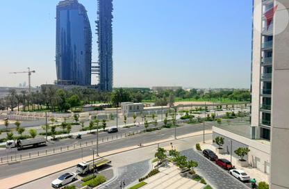 Apartment - 2 - 4 for rent in Canal Front Residence 9 - Canal Front Residences - Al Wasl - Dubai