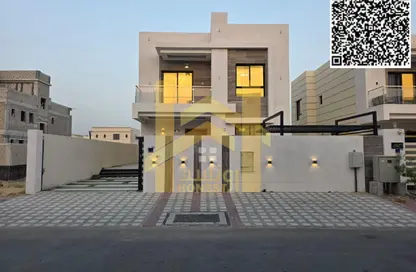 Villa - 3 Bedrooms - 5 Bathrooms for sale in Al Yasmeen 1 - Al Yasmeen - Ajman