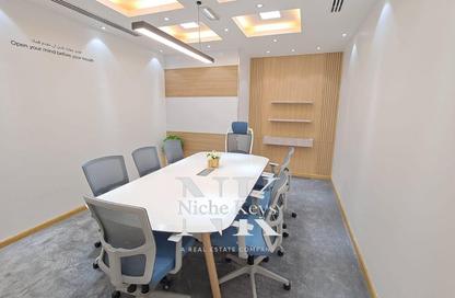 Office Space - Studio - 1 Bathroom for rent in Business Village - Port Saeed - Deira - Dubai