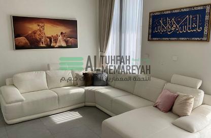 Apartment - 2 - 3 for rent in The Boulevard 1 - Aljada - Sharjah