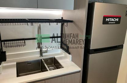 Apartment - 2 - 3 for rent in The Boulevard 1 - Aljada - Sharjah