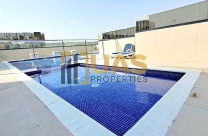 Apartment - 2 Bedrooms - 3 Bathrooms for rent in Elysium 1 - Jumeirah Garden City - Al Satwa - Dubai