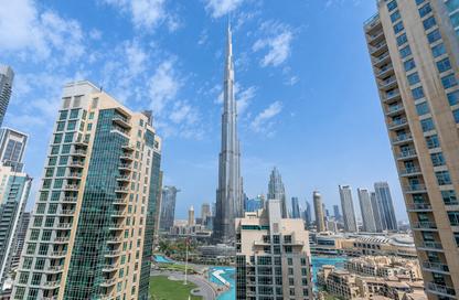 Apartment - 2 Bedrooms - 3 Bathrooms for rent in The Residences 8 - The Residences - Downtown Dubai - Dubai
