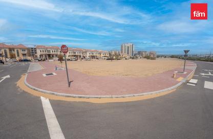 Land - Studio for sale in Queue Point - Liwan - Dubai Land - Studio for sale in Queue Point - Liwan - Dubai