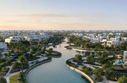 Villa - 4 Bedrooms - 6 Bathrooms for sale in Mareva 2 The Oasis - The Oasis by Emaar - Dubai