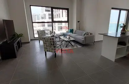 Apartment - 2 Bedrooms - 2 Bathrooms for rent in Pixel - Makers District - Al Reem Island - Abu Dhabi