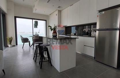 Apartment - 2 Bedrooms - 2 Bathrooms for rent in Pixel - Makers District - Al Reem Island - Abu Dhabi