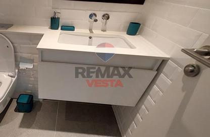 Apartment - 2 Bedrooms - 2 Bathrooms for rent in Pixel - Makers District - Al Reem Island - Abu Dhabi