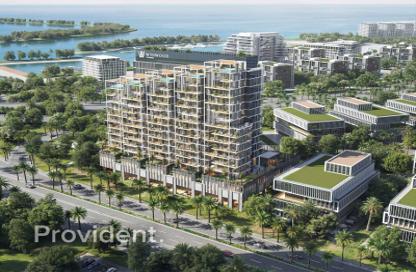 Apartment - 1 Bedroom - 2 Bathrooms for sale in Wynwood By Imtiaz - Dubai Islands - Dubai