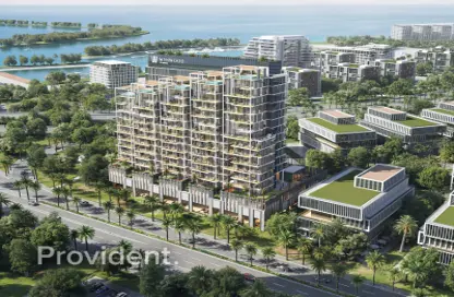 Apartment - 1 Bedroom - 2 Bathrooms for sale in Wynwood By Imtiaz - Dubai Islands - Dubai
