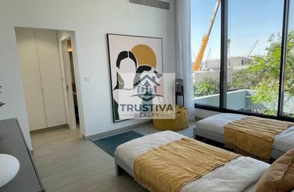 Townhouse - 4 - 5 for sale in Phase 4 - Masaar 3 - Al Ruwaidat Suburb - Sharjah