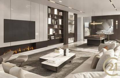 Apartment - 2 Bedrooms - 2 Bathrooms for sale in The Place by Prestige One - Dubai Sports City - Dubai