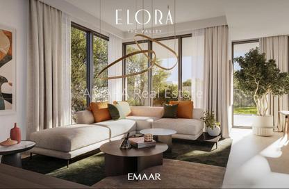 Townhouse - 4 Bedrooms - 4 Bathrooms for sale in Elora - The Valley - Dubai