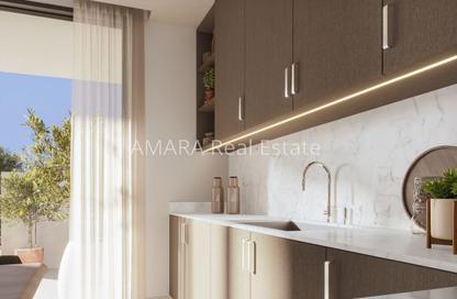 Townhouse - 4 Bedrooms - 4 Bathrooms for sale in Elora - The Valley - Dubai
