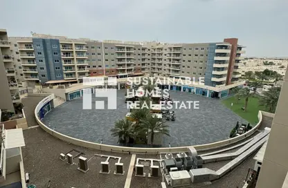 شقة - 1 حمام للايجار في برج 3 - الريف داون تاون - الريف - أبوظبي