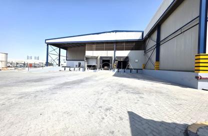 Warehouse - Studio for rent in Freezone South - Jebel Ali Freezone - Jebel Ali - Dubai