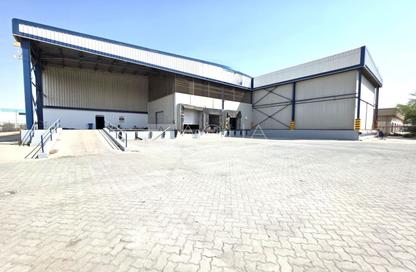 Warehouse - Studio for rent in Freezone South - Jebel Ali Freezone - Jebel Ali - Dubai