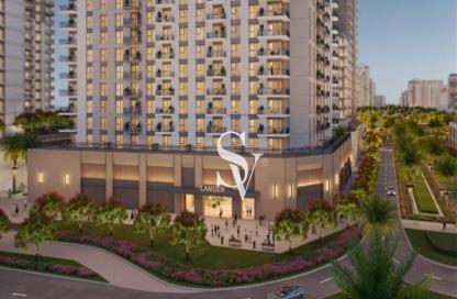 Apartment - 2 Bedrooms - 3 Bathrooms for sale in Nshama Camden - Town Square - Dubai