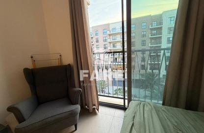 Apartment - Studio - 1 Bathroom for rent in Maryam Island - Al Khan - Sharjah