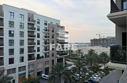 Apartment - Studio - 1 Bathroom for rent in Maryam Island - Al Khan - Sharjah