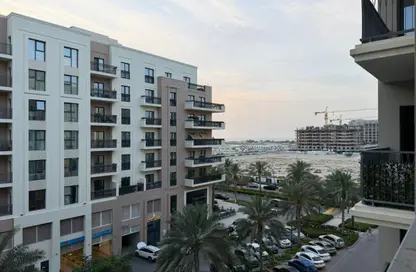 Apartment - Studio - 1 Bathroom for rent in Maryam Island - Al Khan - Sharjah