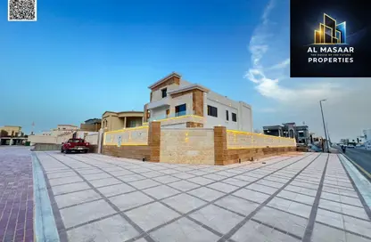 Villa - 7+ Bedrooms for sale in Al Yasmeen 1 - Al Yasmeen - Ajman