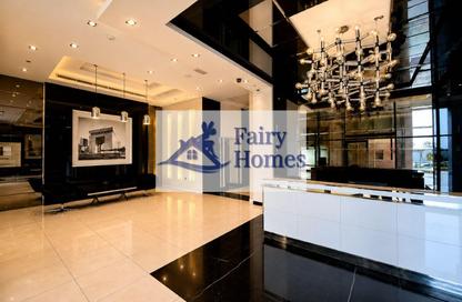 Office Space - Studio - 1 Bathroom for rent in Executive Bay B - Executive Bay - Business Bay - Dubai