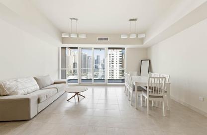 Apartment - 3 - 5 for sale in The Waves Tower A - The Waves - Dubai Marina - Dubai