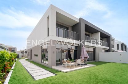Villa - 5 Bedrooms - 7 Bathrooms for sale in The Pulse Beachfront 3 - The Pulse - Dubai South (Dubai World Central) - Dubai Villa - 5 Bedrooms - 7 Bathrooms for sale in The Pulse Beachfront 3 - The Pulse - Dubai South (Dubai World Central) - Dubai