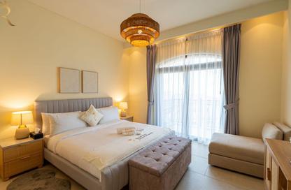 Apartment - 1 Bedroom - 2 Bathrooms for rent in St. Regis - Saadiyat Beach - Saadiyat Island - Abu Dhabi Apartment - 1 Bedroom - 2 Bathrooms for rent in St. Regis - Saadiyat Beach - Saadiyat Island - Abu Dhabi
