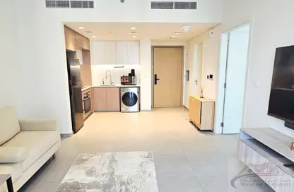 Apartment - 1 Bedroom - 2 Bathrooms for rent in The Boulevard 1 - Aljada - Sharjah