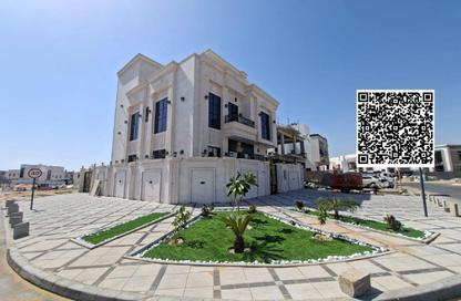 Villa - 6 Bedrooms - 7+ Bathrooms for sale in Al Helio 2 - Al Helio - Ajman Villa - 6 Bedrooms - 7+ Bathrooms for sale in Al Helio 2 - Al Helio - Ajman
