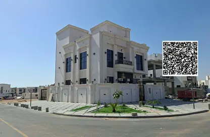 Villa - 6 Bedrooms for sale in Al Helio 2 - Al Helio - Ajman