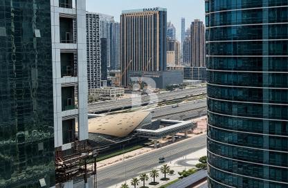 شقة - 1 حمام للايجار في ليك فيو - (JLT) مجمع B - أبراج بحيرات الجميرا - دبي