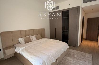 Apartment - 1 - 1 for rent in Royal Regency - Business Bay - Dubai