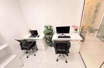 Office Space - Studio - 1 for rent in Horizone Building - Port Saeed - Deira - Dubai